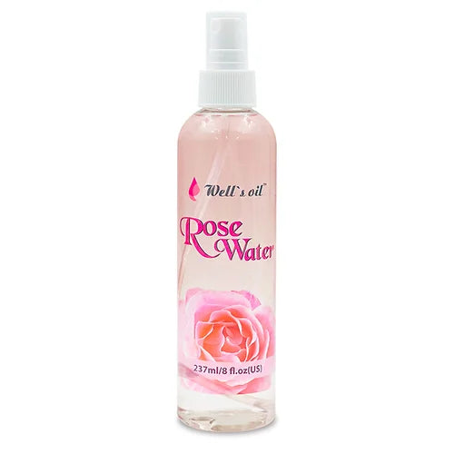 Well's Rosewater Spray