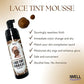 IWELL Signature Lace Tint Mousse 7 Fl oz (Medium Dark Brown)